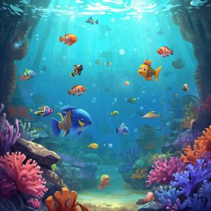 Game Ocean King