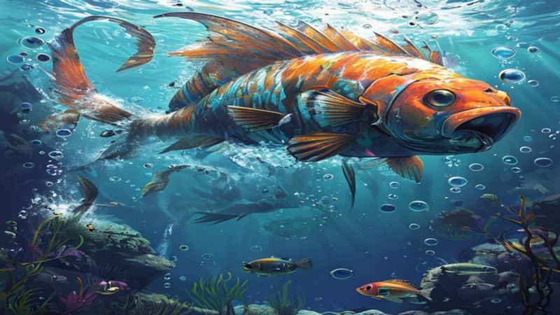 Giao diện phòng bắn cá đổi thưởng tại KA88