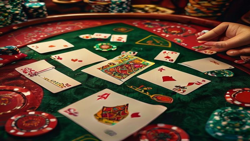 Bàn Tiến Lên Miền Nam trực tuyến tại KA88