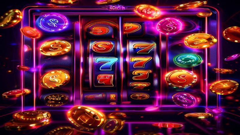 Giao diện game slot nổ hũ tại KA88